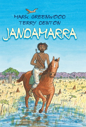 Cover art for Jandamarra