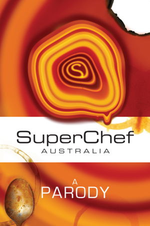 Cover art for SuperChef Australia