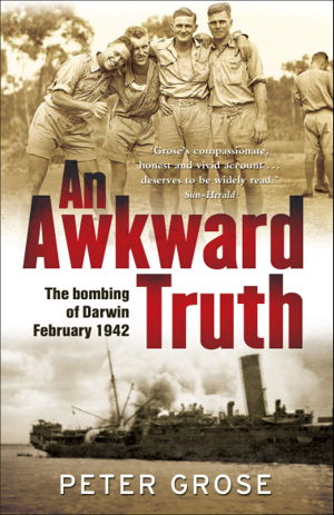 Cover art for An Awkward Truth