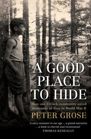 Cover art for Good Place to Hide