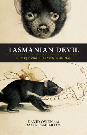Cover art for Tasmanian Devil