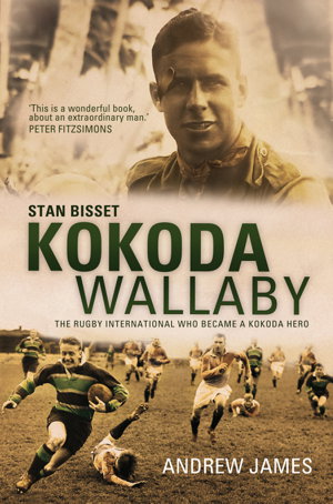Cover art for Kokoda Wallaby