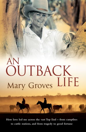 Cover art for An Outback Life