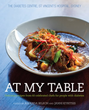 Cover art for At My Table