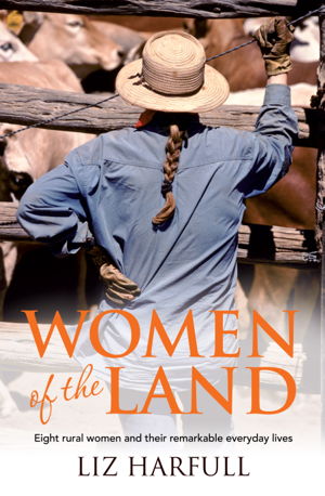 Cover art for Women of the Land