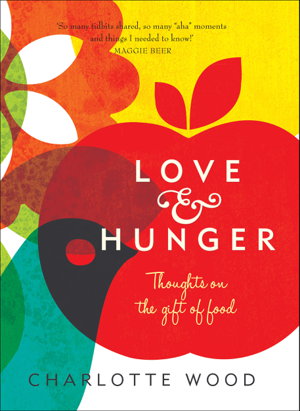Cover art for Love and Hunger