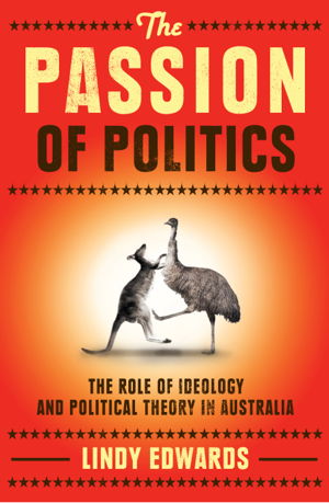 Cover art for Passion of Politics