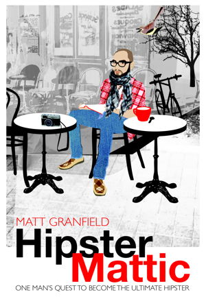 Cover art for HipsterMattic