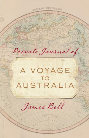 Cover art for Private Journal of a Voyage to Australia