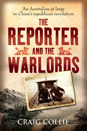 Cover art for The Reporter and the Warlords