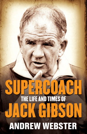 Cover art for Supercoach