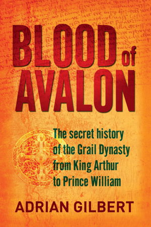 Cover art for Blood of Avalon