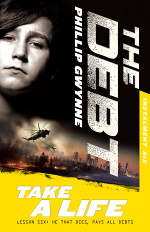 Cover art for Take A Life