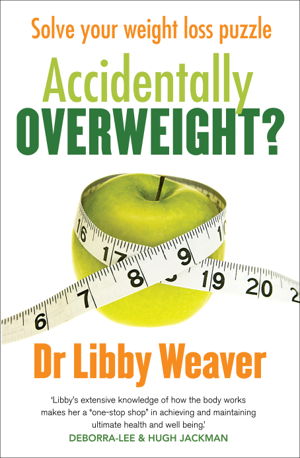 Cover art for Accidentally Overweight?