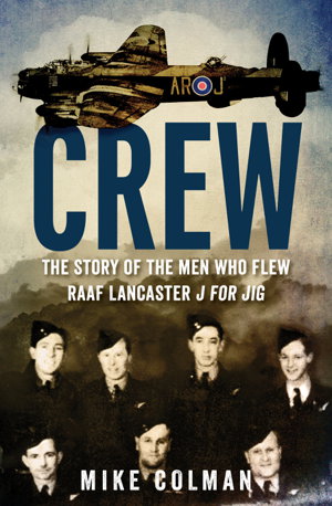 Cover art for Crew