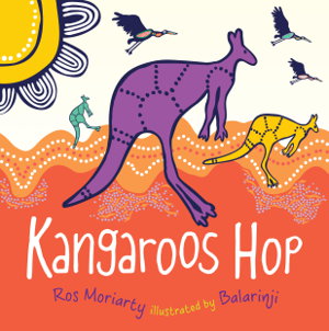 Cover art for Kangaroos Hop