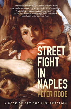 Cover art for Street Fight in Naples