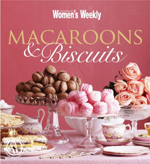 Cover art for AWW Macaroons and Biscuits