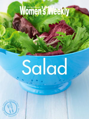 Cover art for AWW Salad