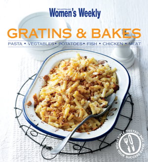 Cover art for AWW Gratins and Bakes