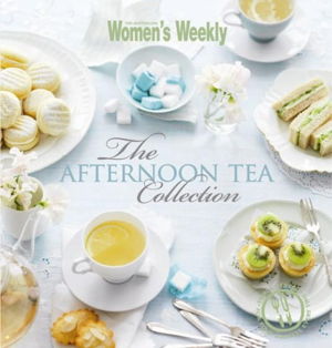 Cover art for AWW Afternoon Tea Collection