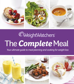 Cover art for Weight Watchers Complete Meal Book