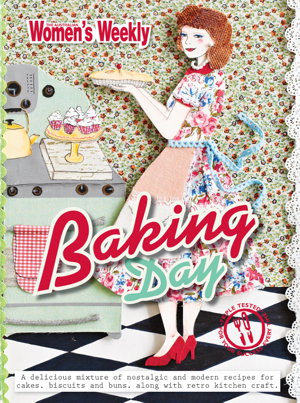 Cover art for AWW Baking Day