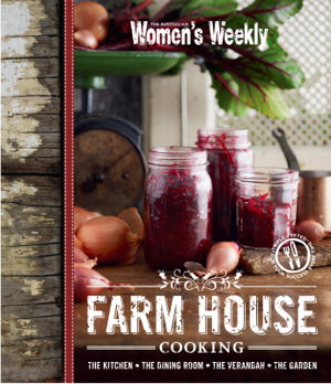 Cover art for Farm House Cooking