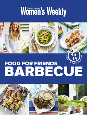 Cover art for Food For Friends Barbecue