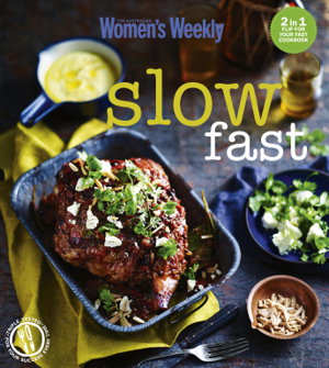 Cover art for Slow Fast