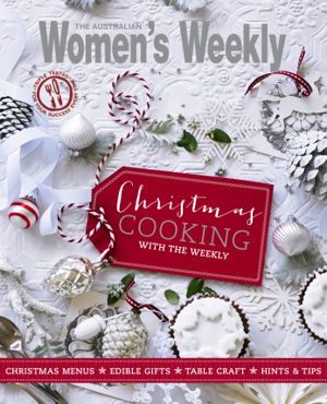 Cover art for Christmas Cooking with the Weekly