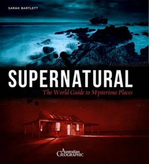 Cover art for Supernatural