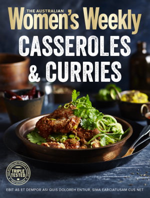 Cover art for Casseroles & Curries