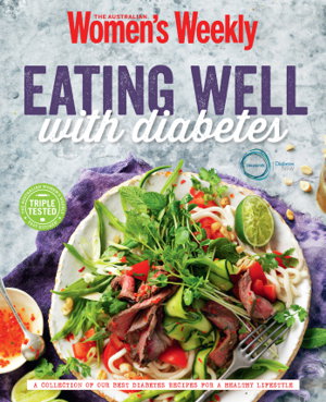 Cover art for Eating Well with Diabetes
