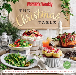 Cover art for Christmas Table