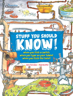 Cover art for Stuff You Should Know