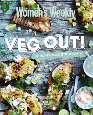 Cover art for Easy Vegetarian