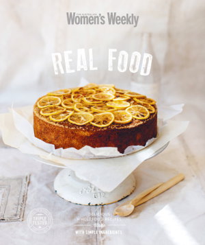 Cover art for Real Food