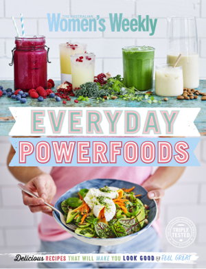 Cover art for Everyday Powerfoods