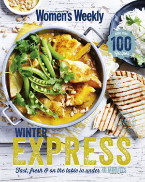 Cover art for Winter Express