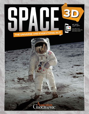 Cover art for 3D Space: The Universe and Everything in It