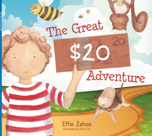 Cover art for The Great $20 Adventure