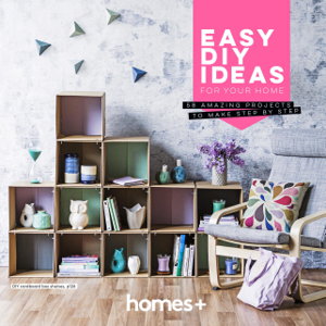 Cover art for Easy DIY Ideas for your Home