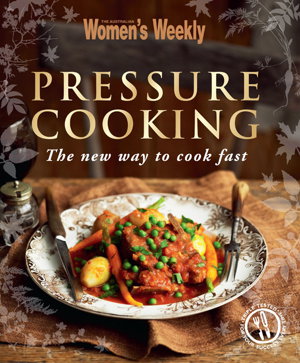 Cover art for Pressure Cooking