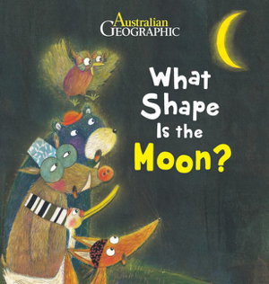 Cover art for What Shape Is The Moon