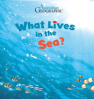 Cover art for What Lives In The Sea?
