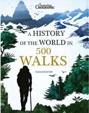 Cover art for History of the World in 500 Walks