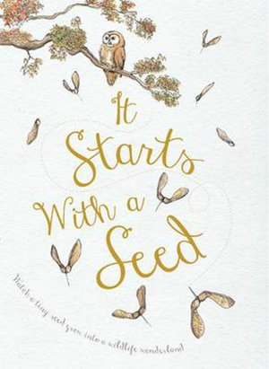Cover art for It Starts With A Seed
