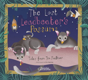 Cover art for Lost Leadbeater's Possum