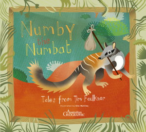 Cover art for Numby The Numbat